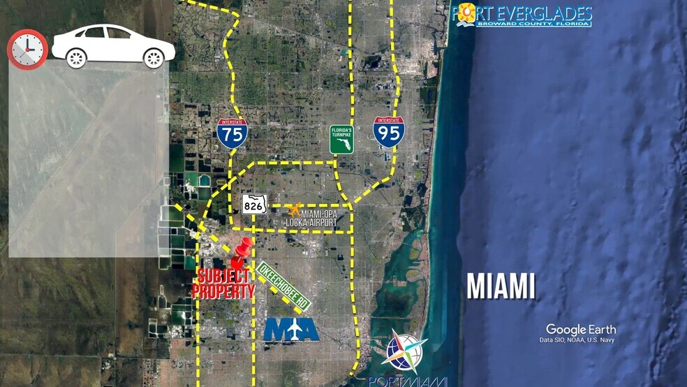 9001-9021 NW 105th Way, Miami, FL à louer - Vidéo sur l’inscription commerciale - Image 2 de 9