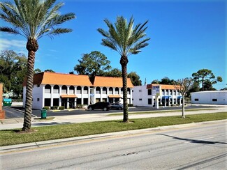 Plus de détails pour 1615 Ridgewood Ave, Holly Hill, FL - Bureau à vendre