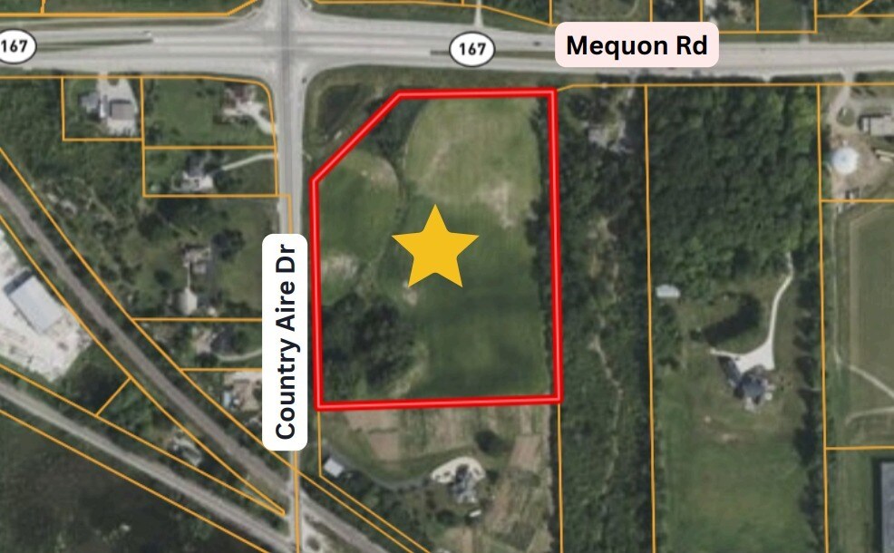 Country Aire Dr, Germantown, WI for sale Building Photo- Image 1 of 4