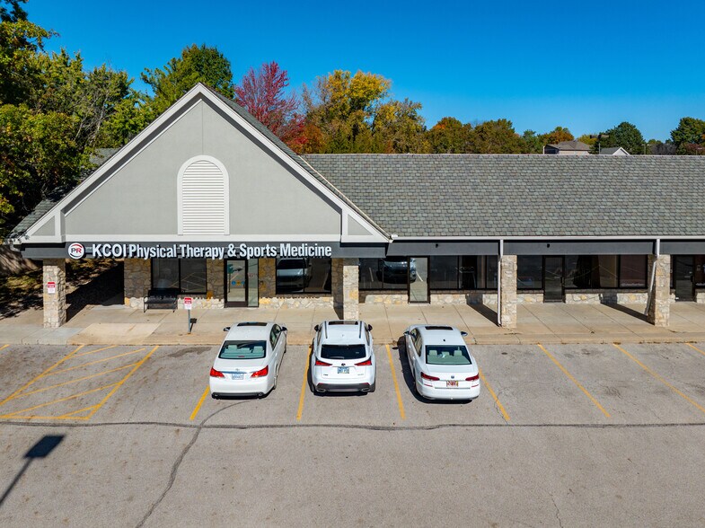 11800-11922 W 119th St, Overland Park, KS à louer - Photo du bâtiment - Image 2 de 59