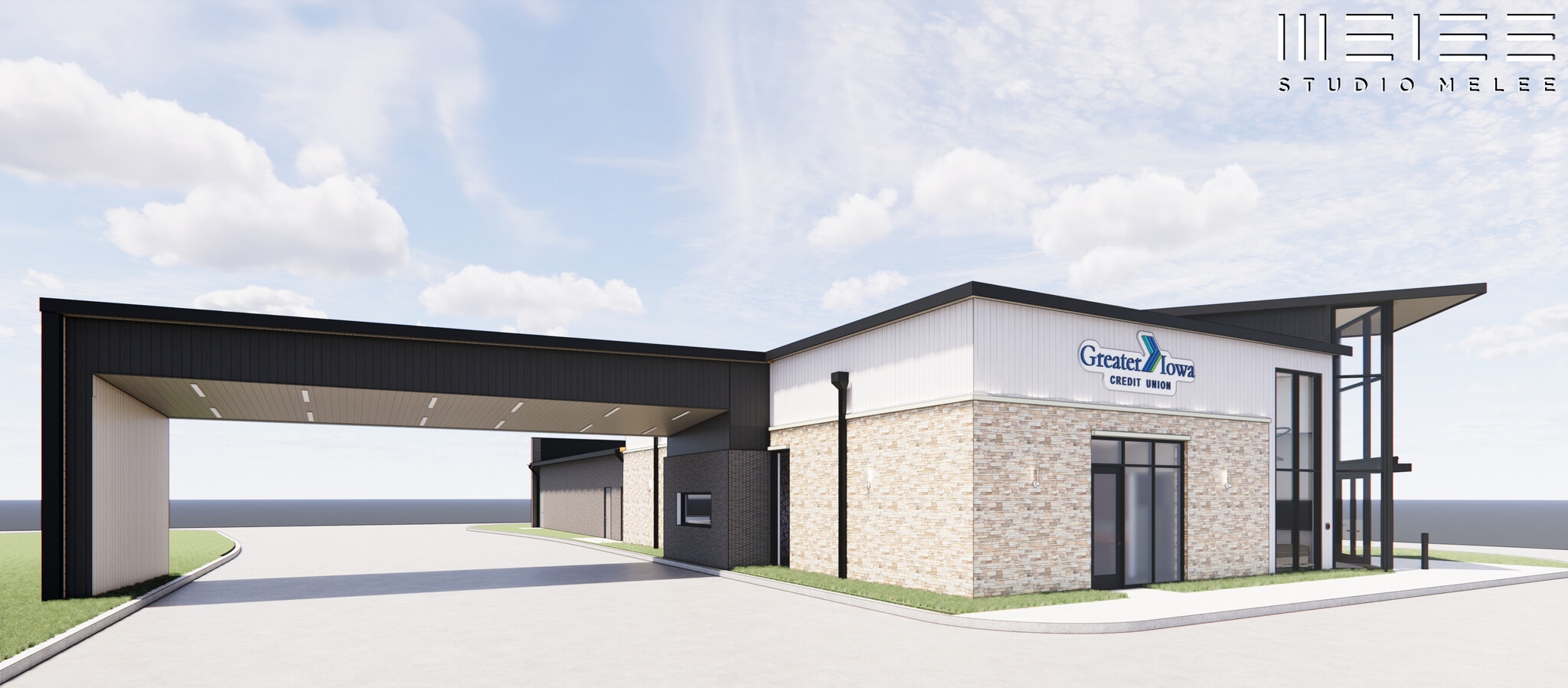 1145 University Ave, Waukee, IA for lease Building Photo- Image 1 of 3