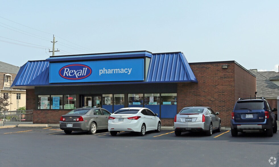 331 Dundurn St S, Hamilton, ON à vendre - Photo du bâtiment - Image 2 de 6