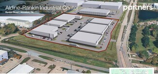 Plus de détails pour 17013 Rankin Rd & Aldine Westfield Rd, Houston, TX - Industriel à vendre