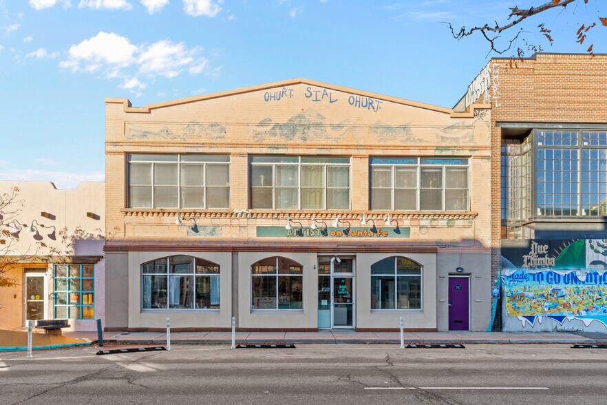 747 Santa Fe Dr, Denver, CO à vendre - Photo du bâtiment - Image 2 de 16