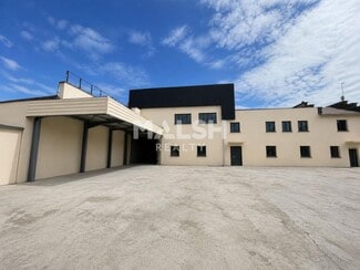 Plus de détails pour Avenue Paul Krüger, Villeurbanne - Local d'activités à louer