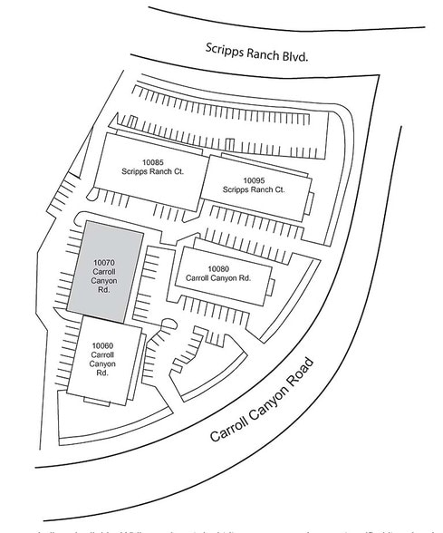 10070 Carroll Canyon Rd, San Diego, CA for lease - Other - Image 2 of 9