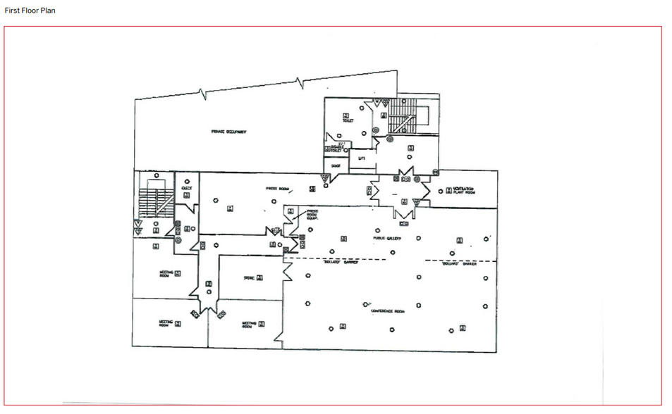 31 Clarendon Rd, Belfast à louer - Plan d  tage - Image 2 de 6