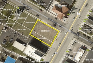 Plus de détails pour 206 S Market St, Troy, OH - Terrain à vendre