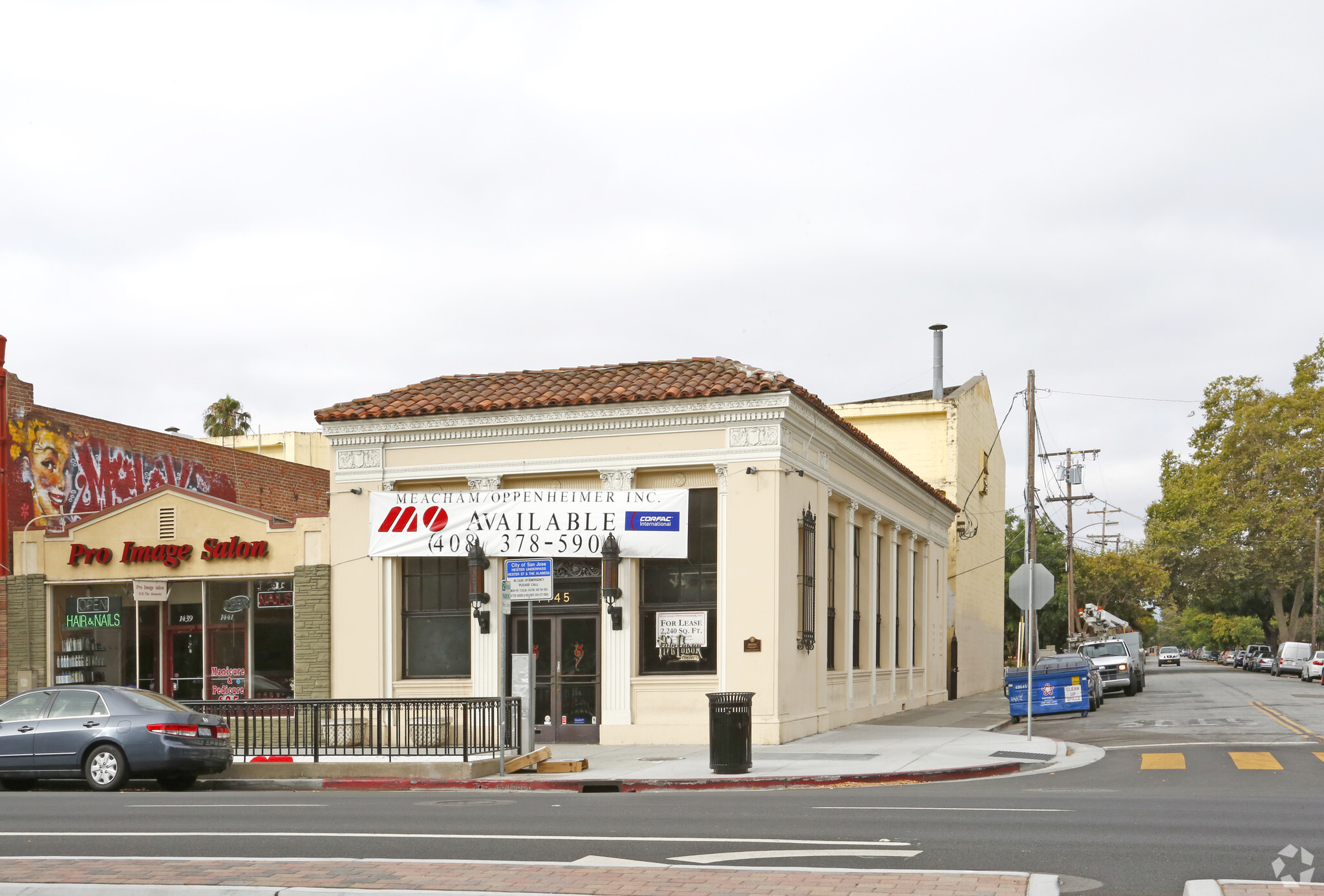 1445 The Alameda, San Jose, CA for sale Primary Photo- Image 1 of 1