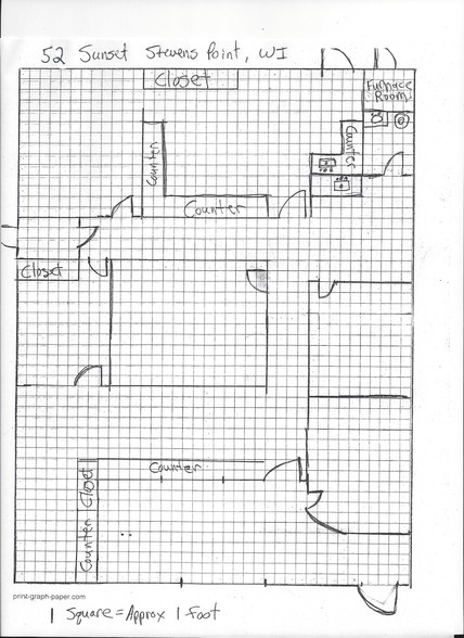 52 Sunset Blvd, Stevens Point, WI à louer - Autre - Image 2 de 2