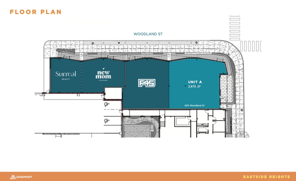 120 S 5th St, Nashville, TN for lease - Building Photo - Image 2 of 9