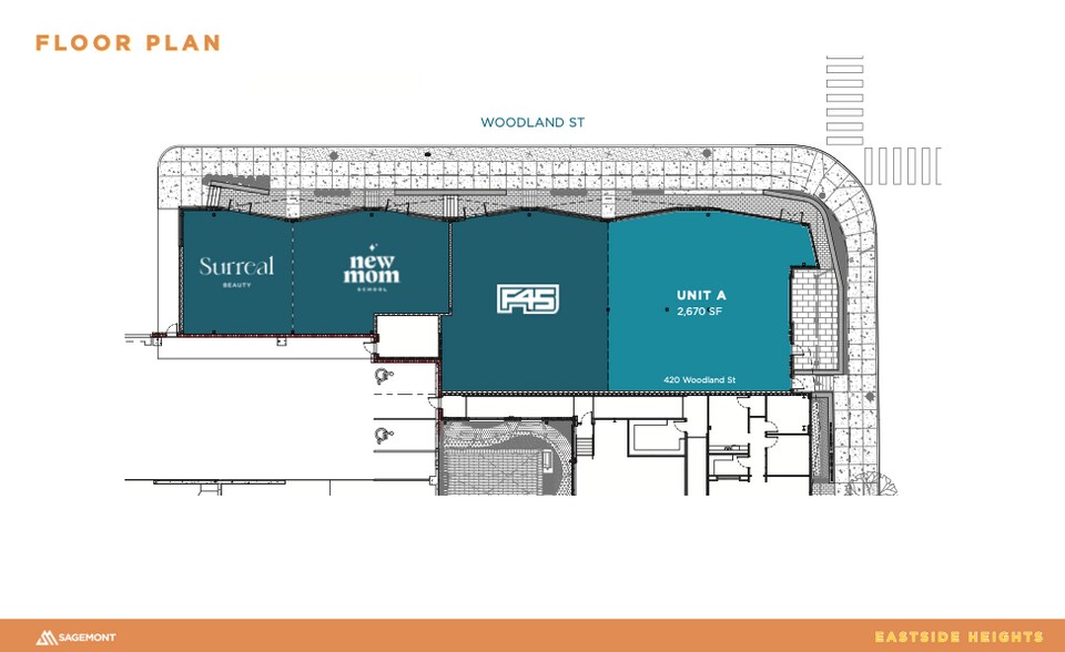 120 S 5th St, Nashville, TN à louer - Photo du bâtiment - Image 2 de 9