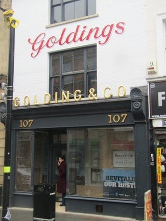 Plus de détails pour 107 High St, Bedford - Commerce de détail à louer