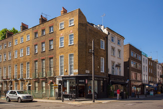 Plus de détails pour 45 Fitzroy St, London - Bureau à louer