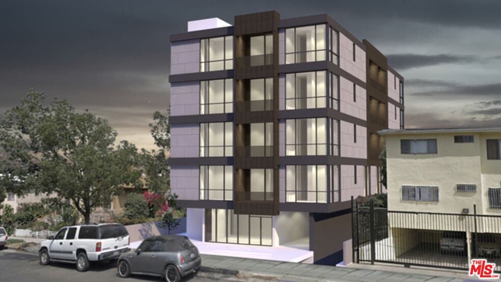 1029 S Normandie Ave, Los Angeles, CA for sale - Building Photo - Image 2 of 5