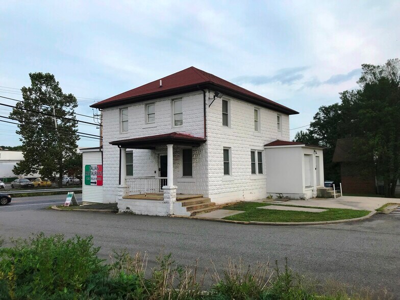 8139 Telegraph Rd, Severn, MD à louer - Photo du bâtiment - Image 2 de 6