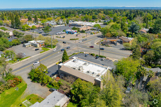 8066 Sunset Ave, Fair Oaks, CA - Aérien  Vue de la carte