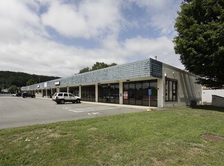 Plus de détails pour 1666 Litchfield Tpke, Woodbridge, CT - Commerce de détail à louer