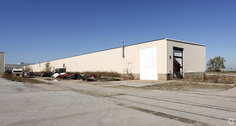 8600 S I-35 Service Rd, Oklahoma City, OK à vendre - Photo du bâtiment - Image 3 de 20