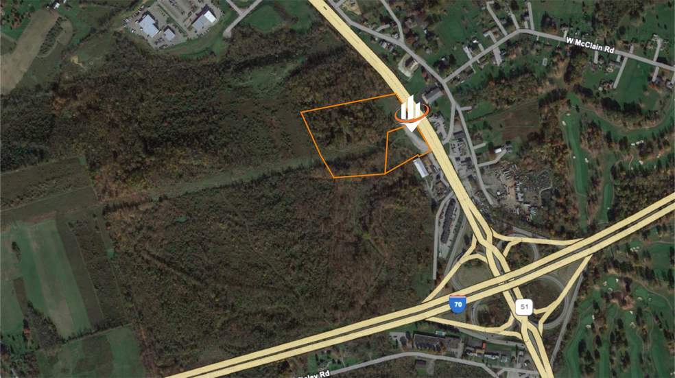201 Pfile Ln, Belle Vernon, PA à vendre - Photo du bâtiment - Image 2 de 12