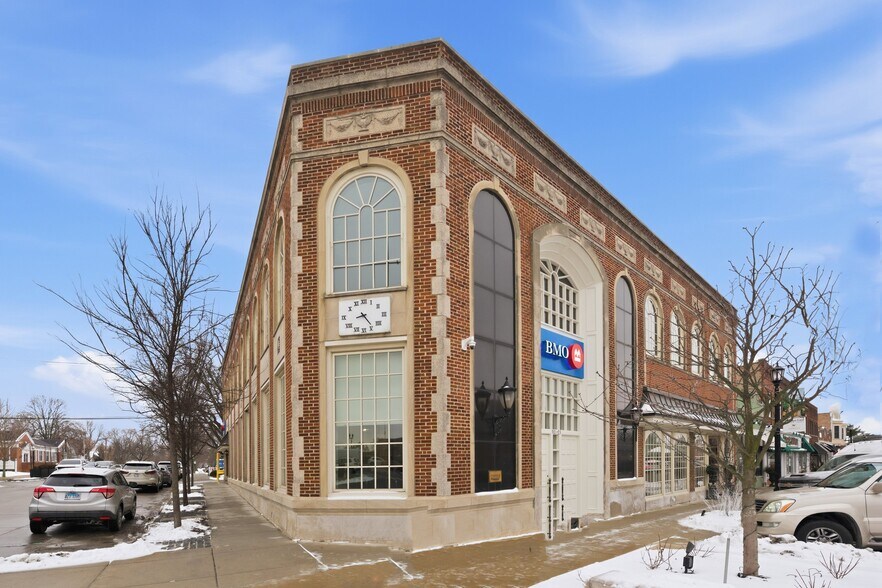 901-903 Burlington Ave, Western Springs, IL à louer - Photo du bâtiment - Image 2 de 9