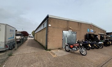 Durban Rd, Bognor Regis for lease Building Photo- Image 1 of 4