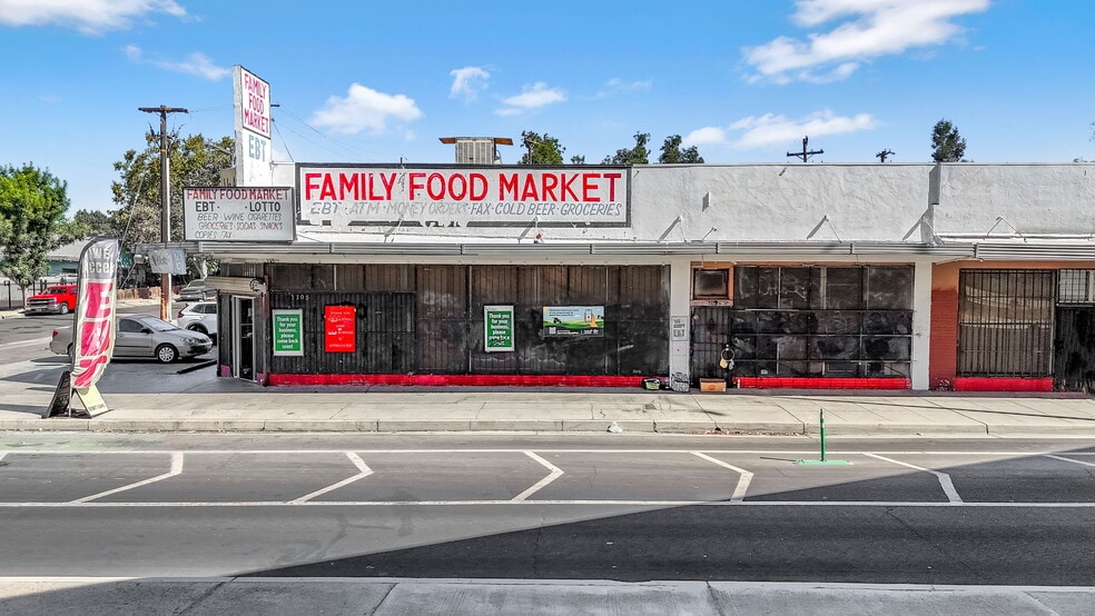 1103-1111 E Belmont Ave, Fresno, CA for sale - Building Photo - Image 1 of 25