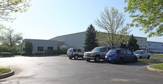 Plus de détails pour 2611 E Crescentville Rd, Cincinnati, OH - Industriel à louer