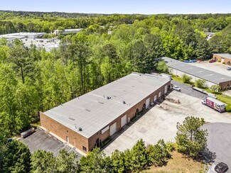Plus de détails pour 3620 Burnette Park Dr, Suwanee, GA - Industriel à louer
