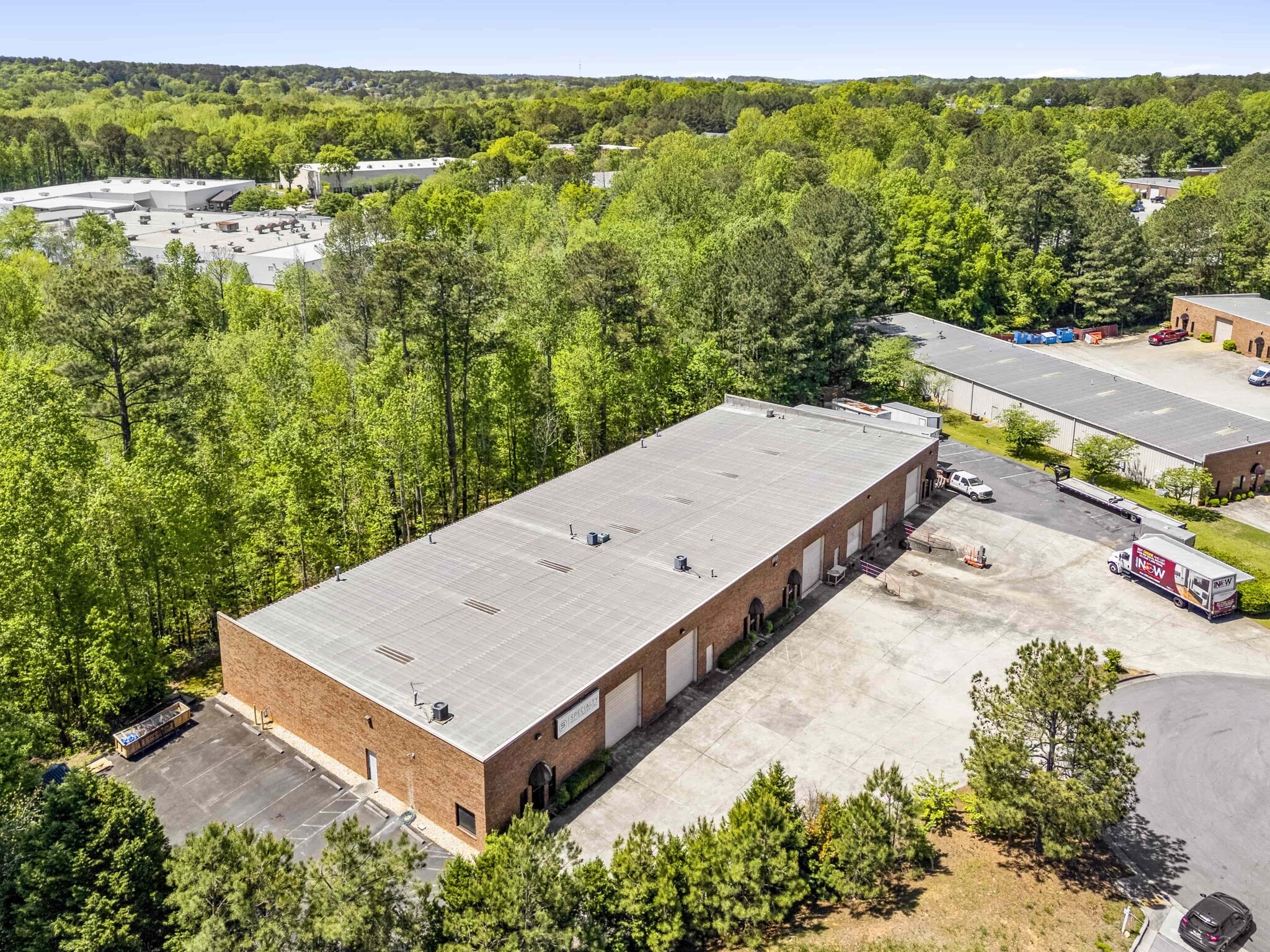 3620 Burnette Park Dr, Suwanee, GA for lease Primary Photo- Image 1 of 6