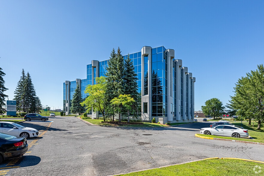 9900 Boul Cavendish, Montréal, QC for lease - Building Photo - Image 3 of 4