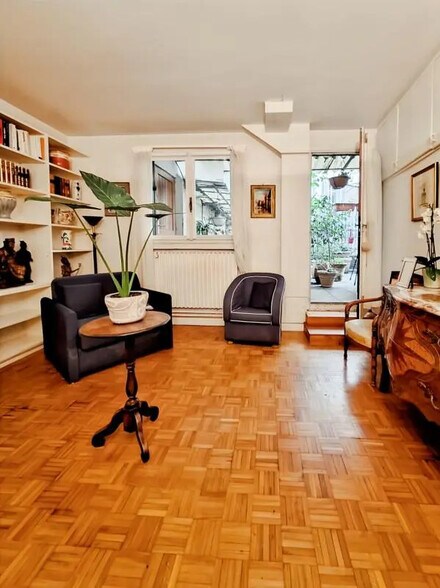 Bureau dans Paris à vendre - Photo du bâtiment - Image 2 de 6