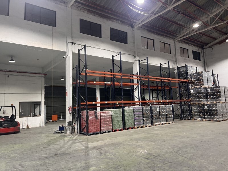 Industrial in Sant Boi de Llobregat, Barcelona for lease Interior Photo- Image 1 of 7