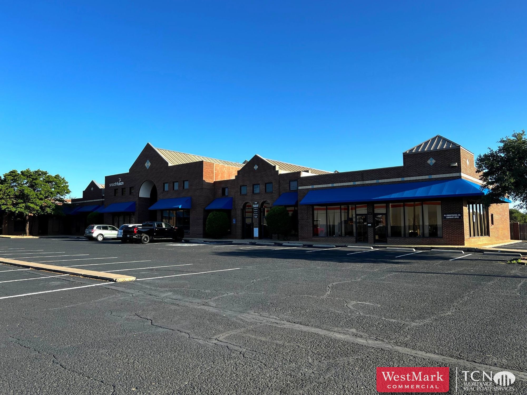 5502 58th St, Lubbock, TX for lease Primary Photo- Image 1 of 6