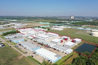 More details for 1613 Main st, Pearland, TX - Industrial for Lease