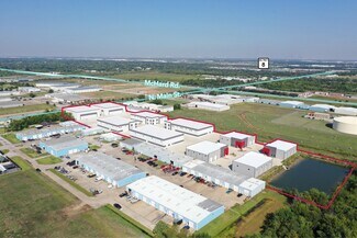 Plus de détails pour 1613 Main st, Pearland, TX - Industriel à louer