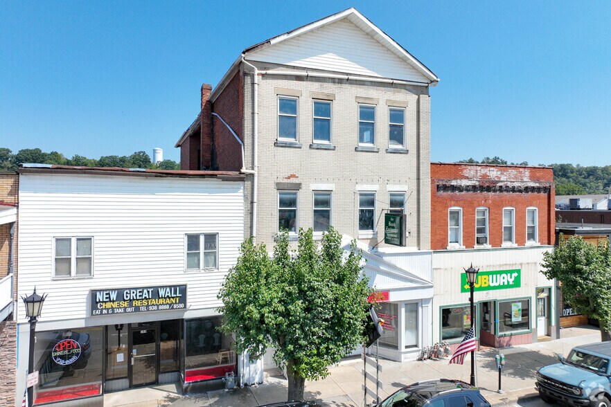 346 3rd St, California, PA à vendre - Photo du bâtiment - Image 3 de 4