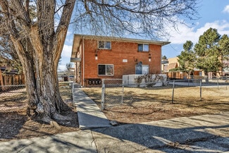 Plus de détails pour 7325 Tennyson St, Westminster, CO - Multi-résidentiel à vendre