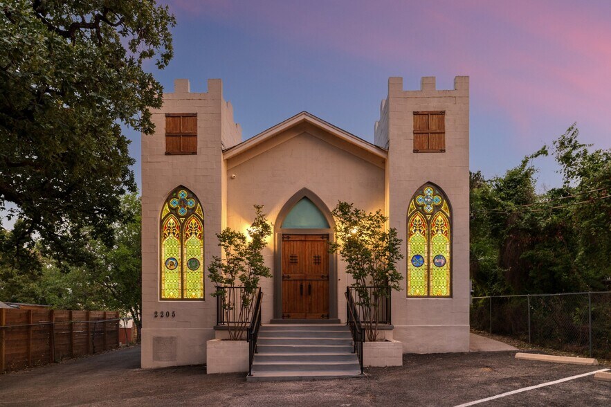 2205 E 12th St, Austin, TX à vendre - Photo principale - Image 1 de 39