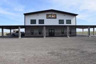 Plus de détails pour 6306 County 122 Rd, Midland, TX - Industriel à louer