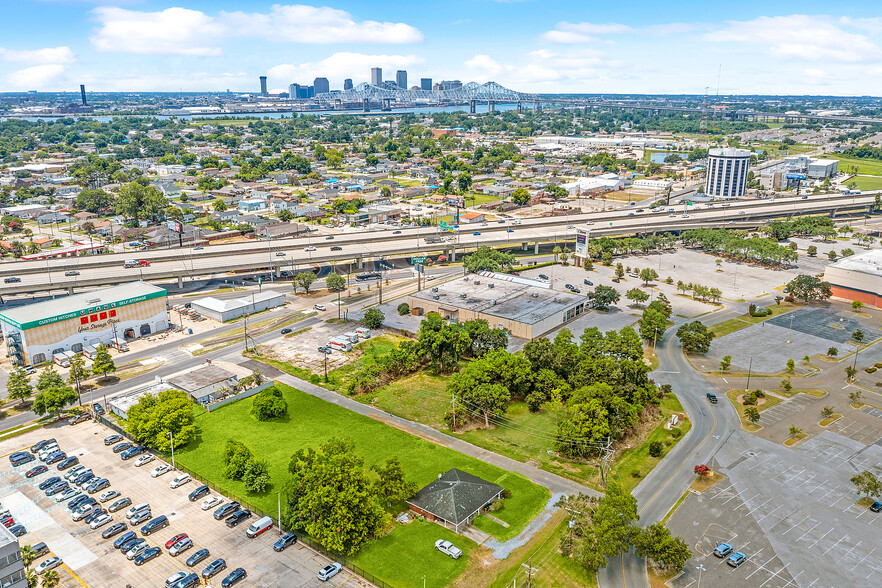 Costanza Drive, Gretna, LA à vendre - Aérien - Image 3 de 7