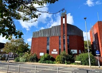 Plus de détails pour Queen Elizabeth Rd, Kingston Upon Thames - Bureau à louer