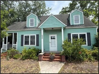 Plus de détails pour 330 Kraft St, Holly Ridge, NC - Bureau à vendre