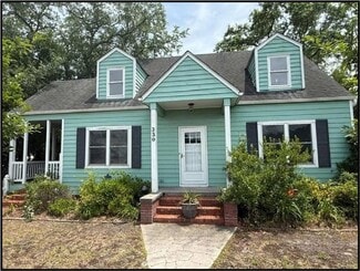 More details for 330 Kraft St, Holly Ridge, NC - Office for Sale