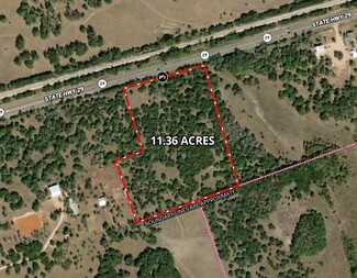 More details for TBD Highway 29, Bertram, TX - Land for Sale