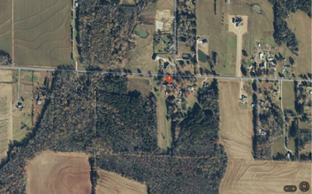 18990 Moyers Rd, Athens, AL - AÉRIEN Vue de la carte - Image1