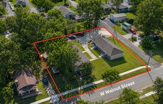 More details for 1820-1824 W Walnut St, Springfield, MO - Multifamily for Sale