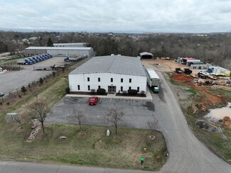 Plus de détails pour 4387 Motorsports Dr SW, Concord, NC - Industriel à vendre