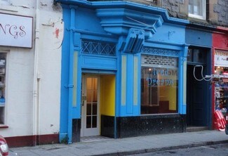Plus de détails pour 112 George St, Oban - Commerce de détail à vendre