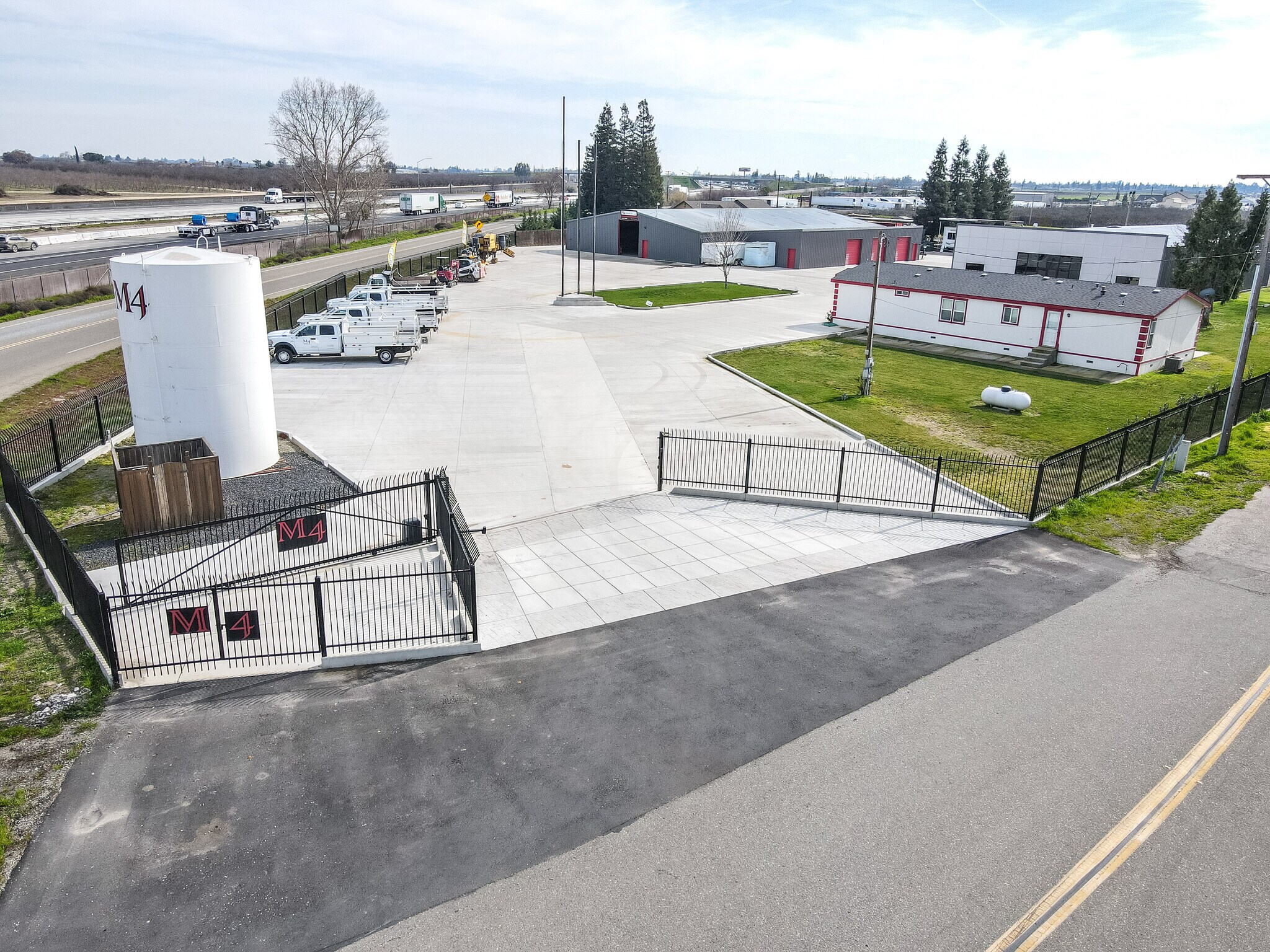 11380 Early Dawn Rd, Turlock, CA à vendre Photo du bâtiment- Image 1 de 34